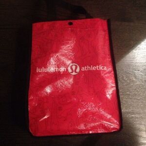 Lululemon bags - 1- 5 small size lulu bags.